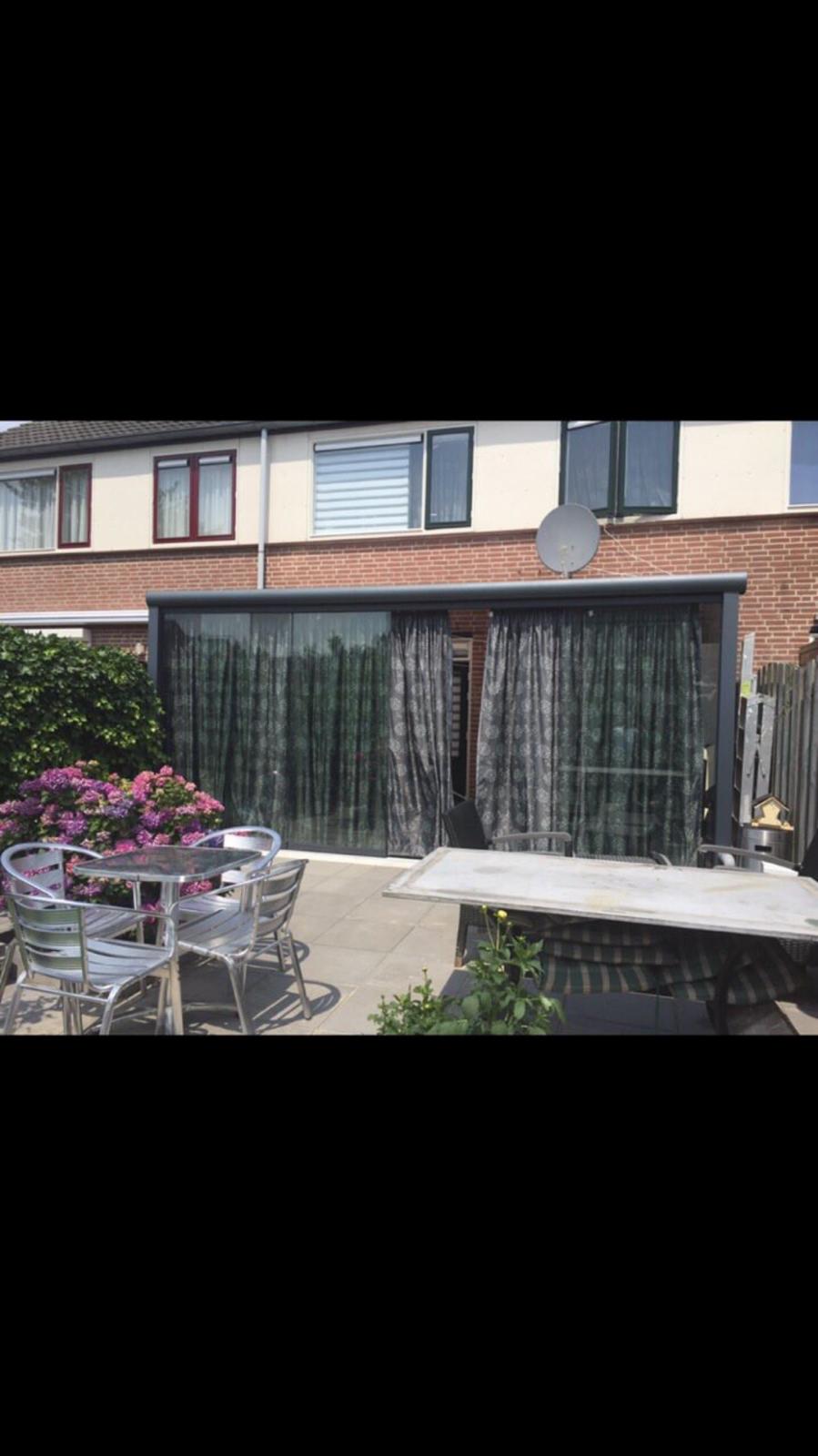 Tuin renovatie